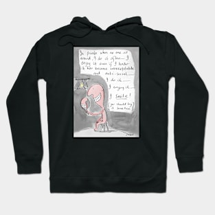 Smile Hoodie